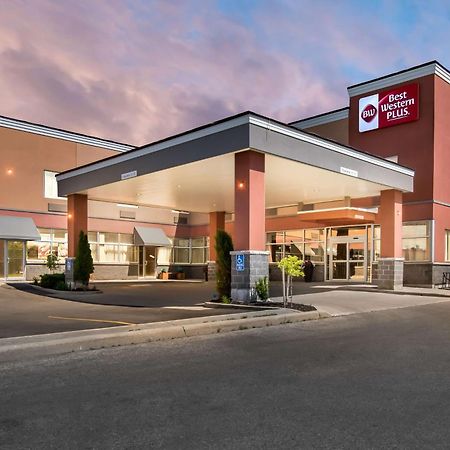Best Western Plus Fergus Hotel Luaran gambar