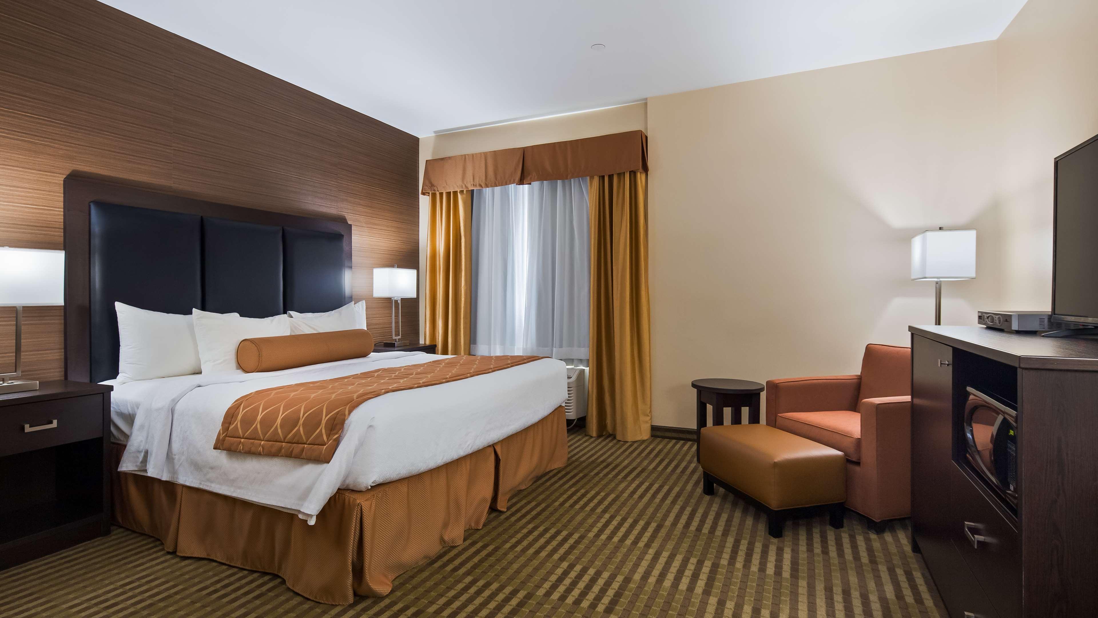 Best Western Plus Fergus Hotel Luaran gambar