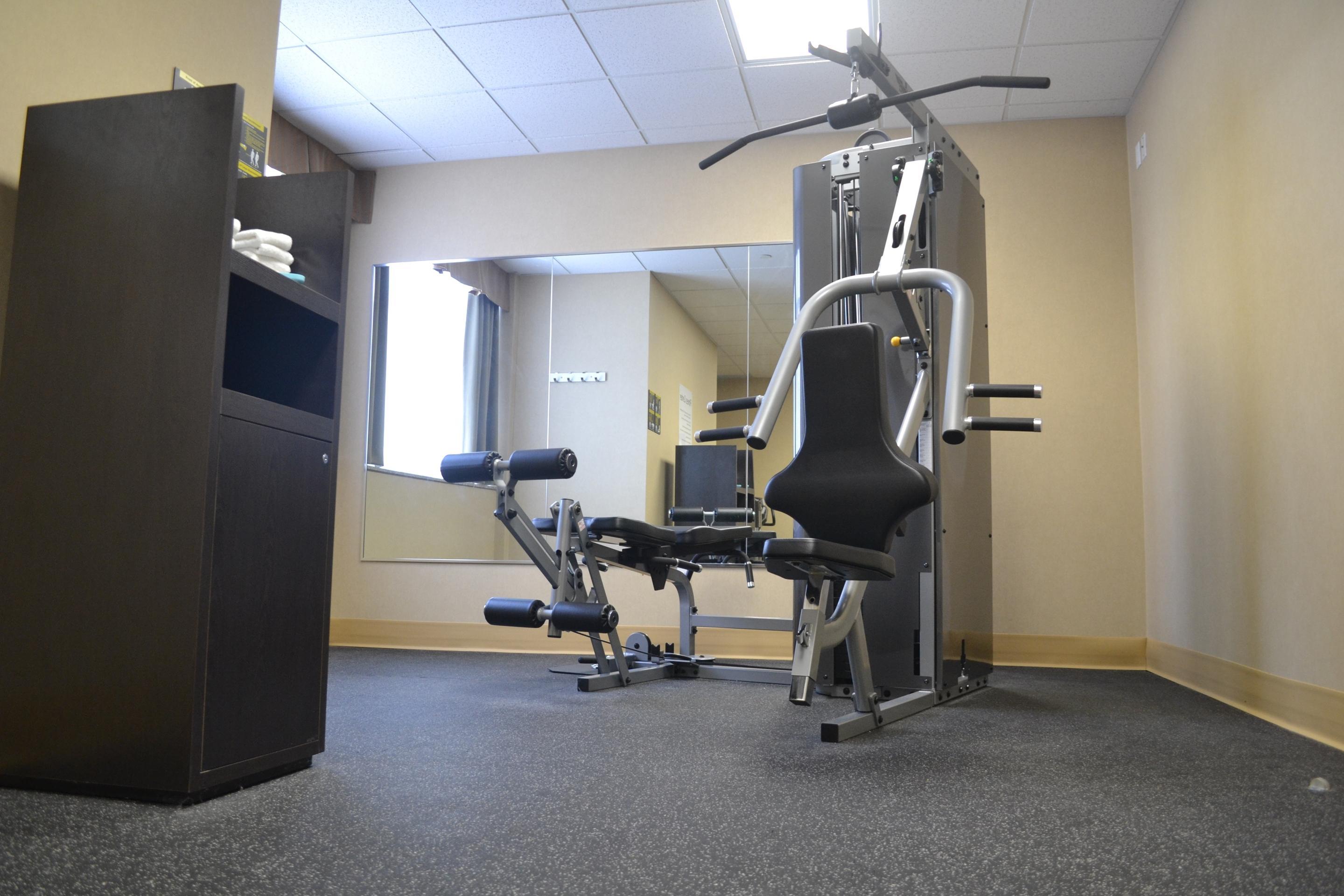 Best Western Plus Fergus Hotel Luaran gambar