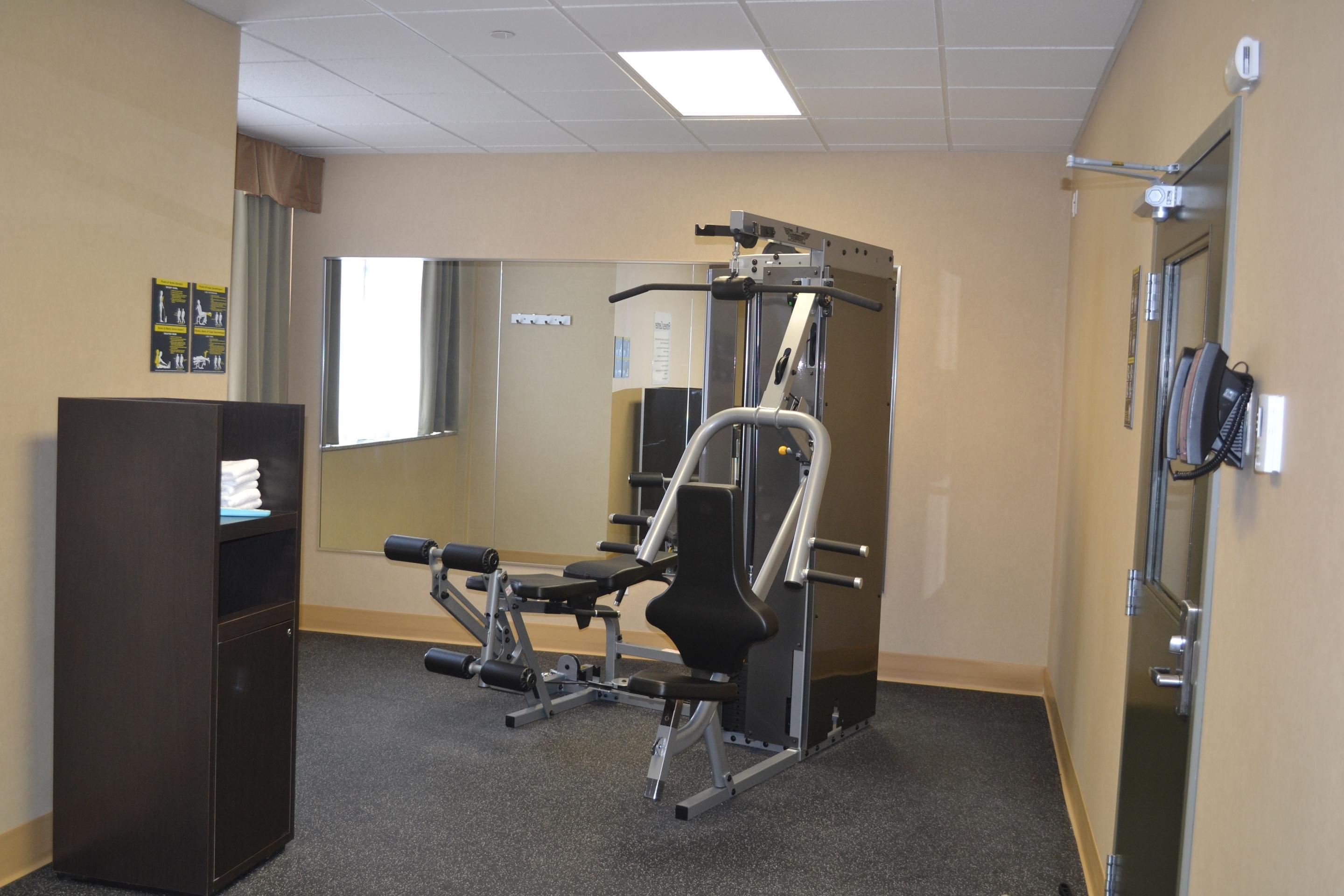 Best Western Plus Fergus Hotel Luaran gambar