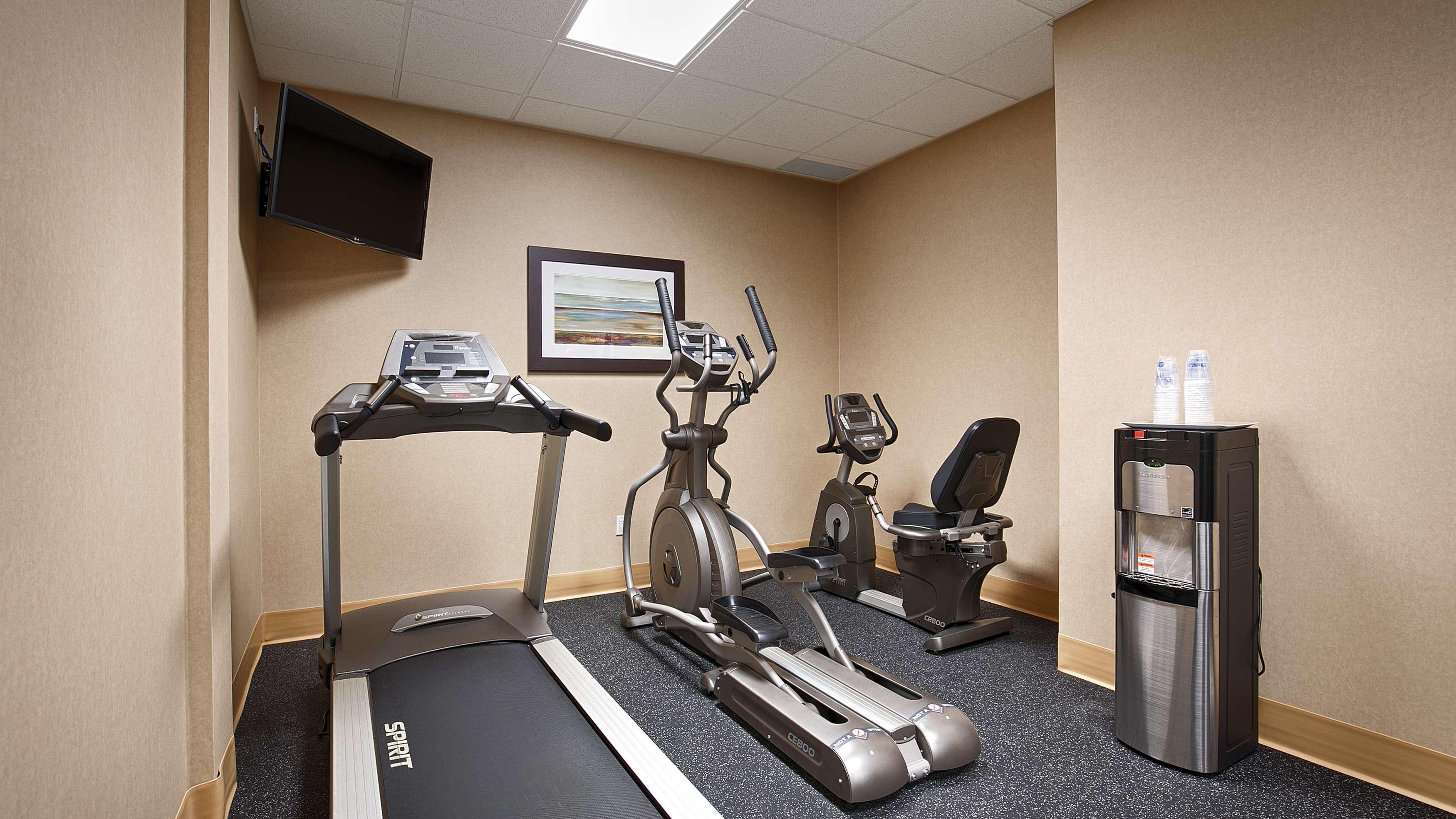 Best Western Plus Fergus Hotel Luaran gambar