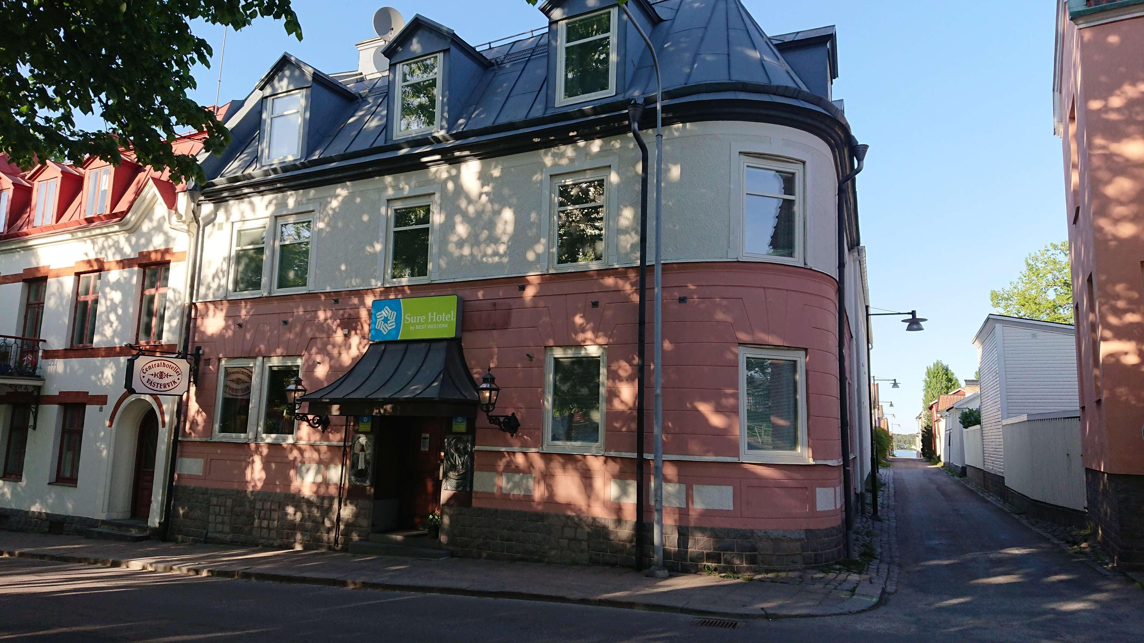 Best Western Plus Fergus Hotel Luaran gambar