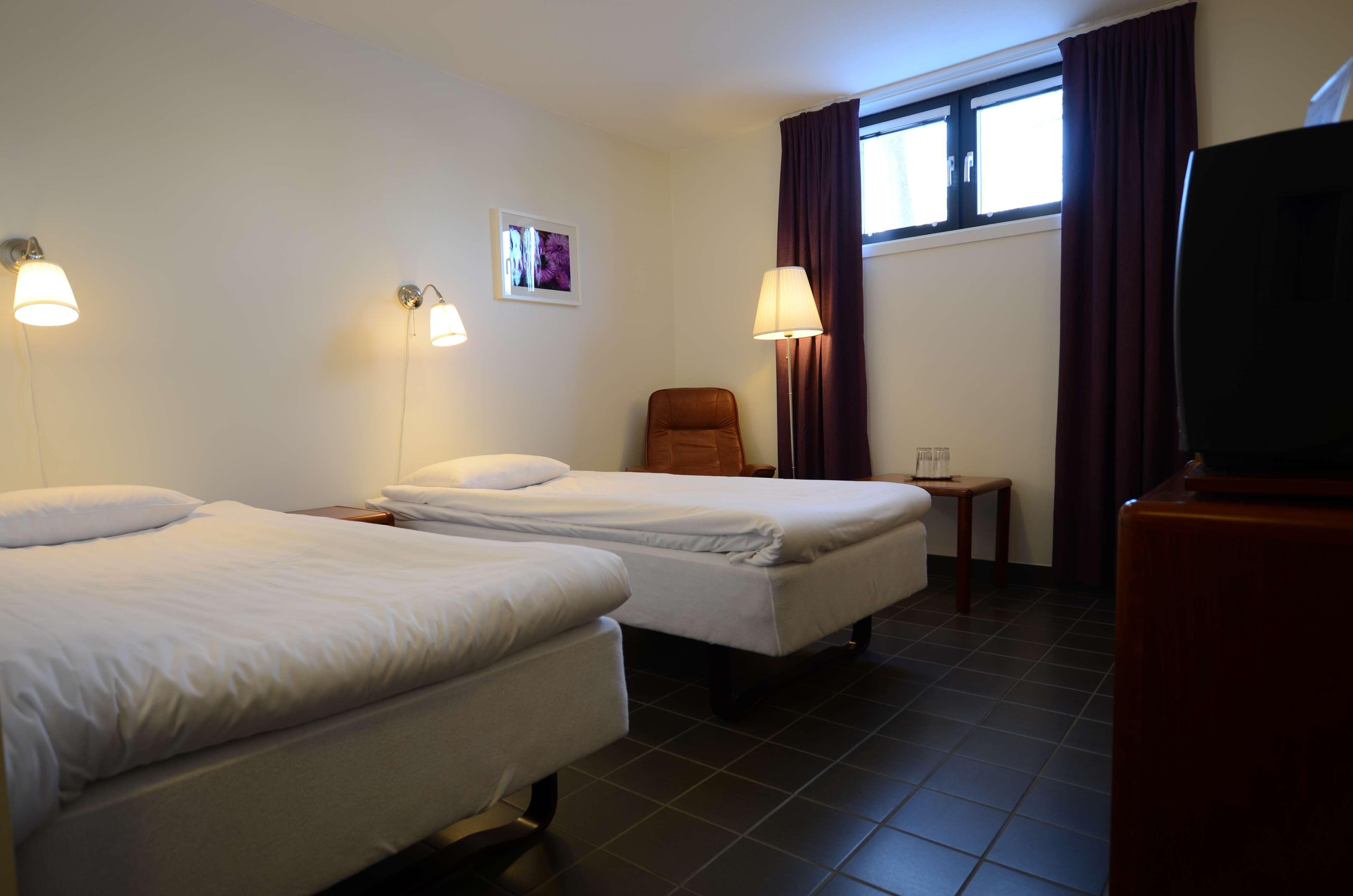 Best Western Plus Fergus Hotel Luaran gambar