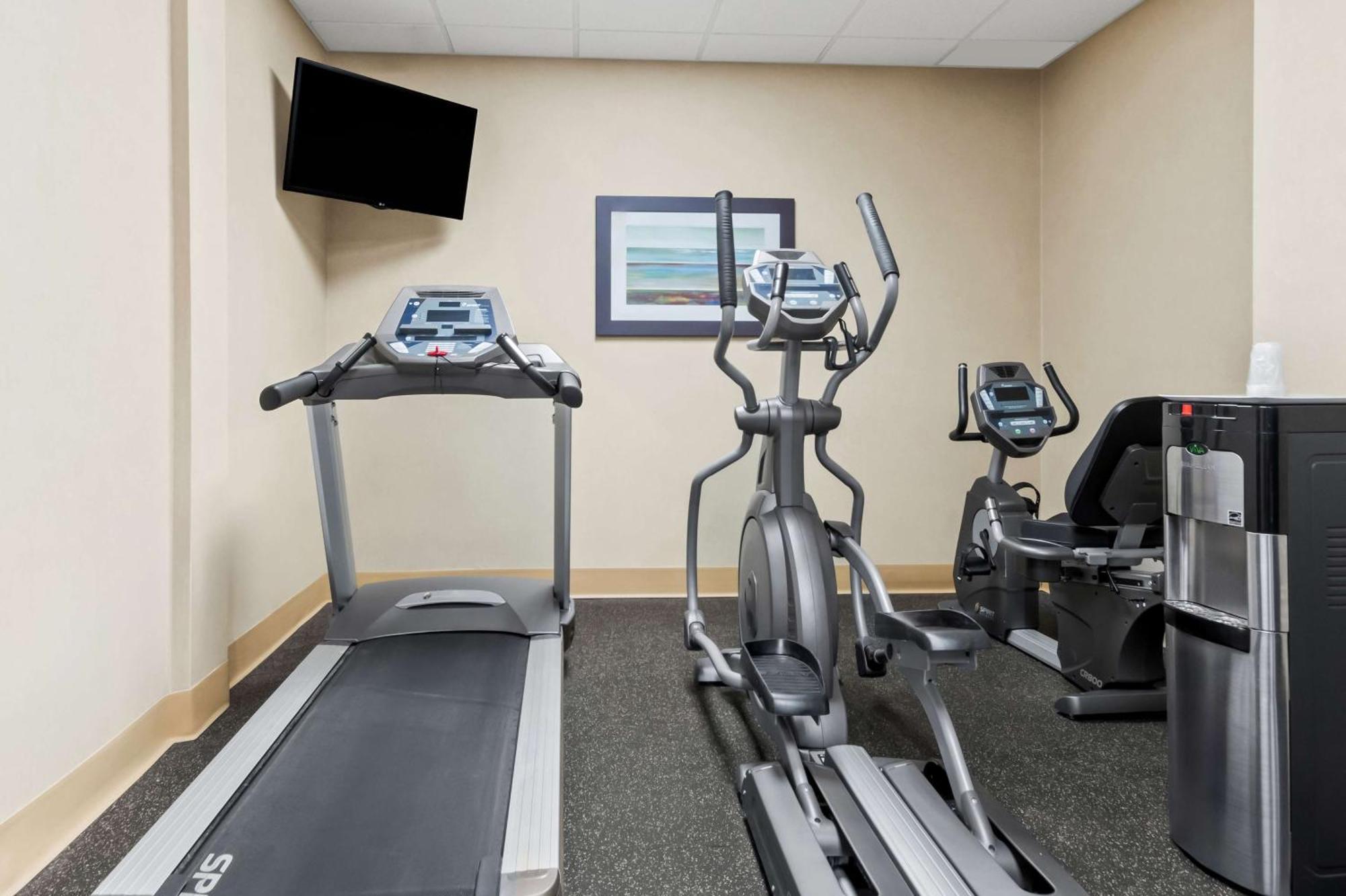 Best Western Plus Fergus Hotel Luaran gambar