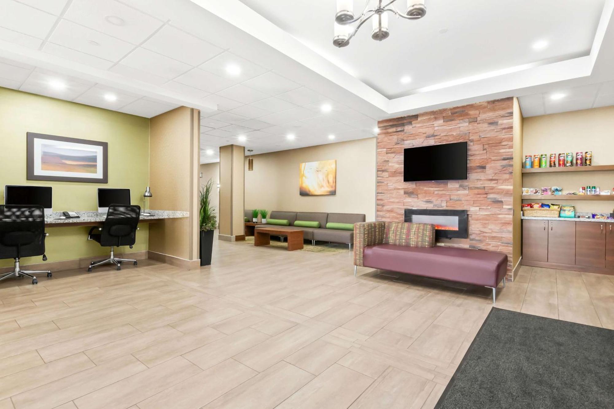 Best Western Plus Fergus Hotel Luaran gambar
