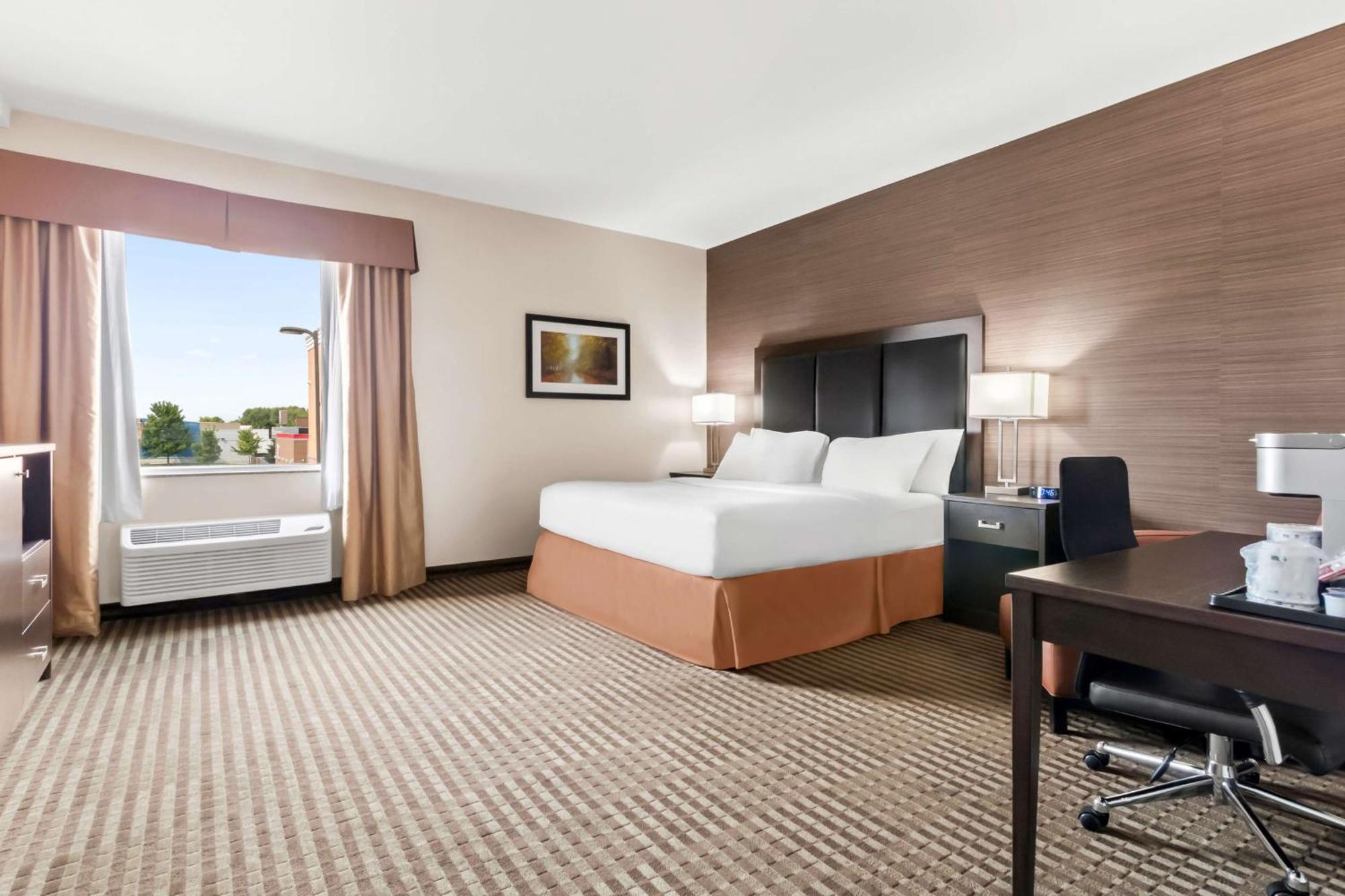 Best Western Plus Fergus Hotel Luaran gambar