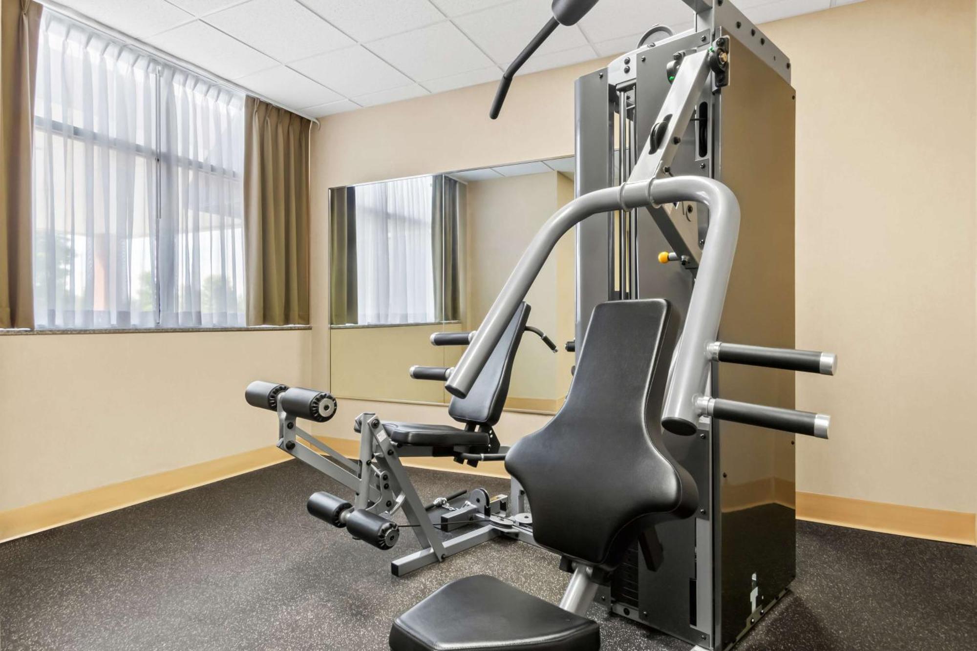 Best Western Plus Fergus Hotel Luaran gambar