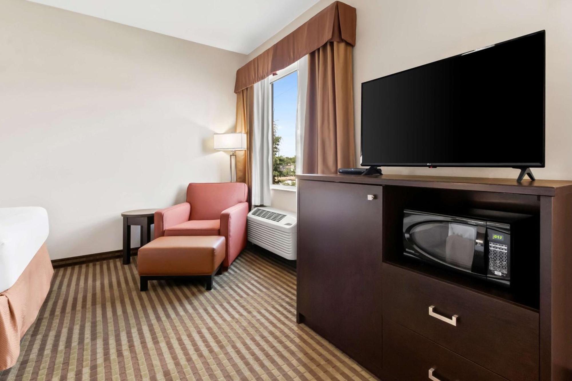 Best Western Plus Fergus Hotel Luaran gambar