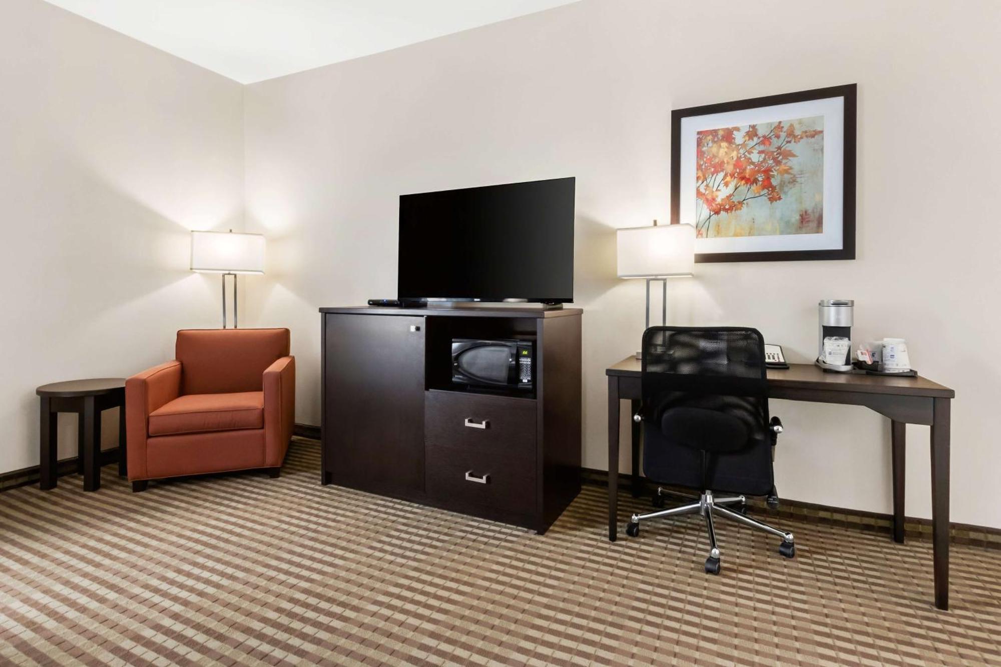 Best Western Plus Fergus Hotel Luaran gambar