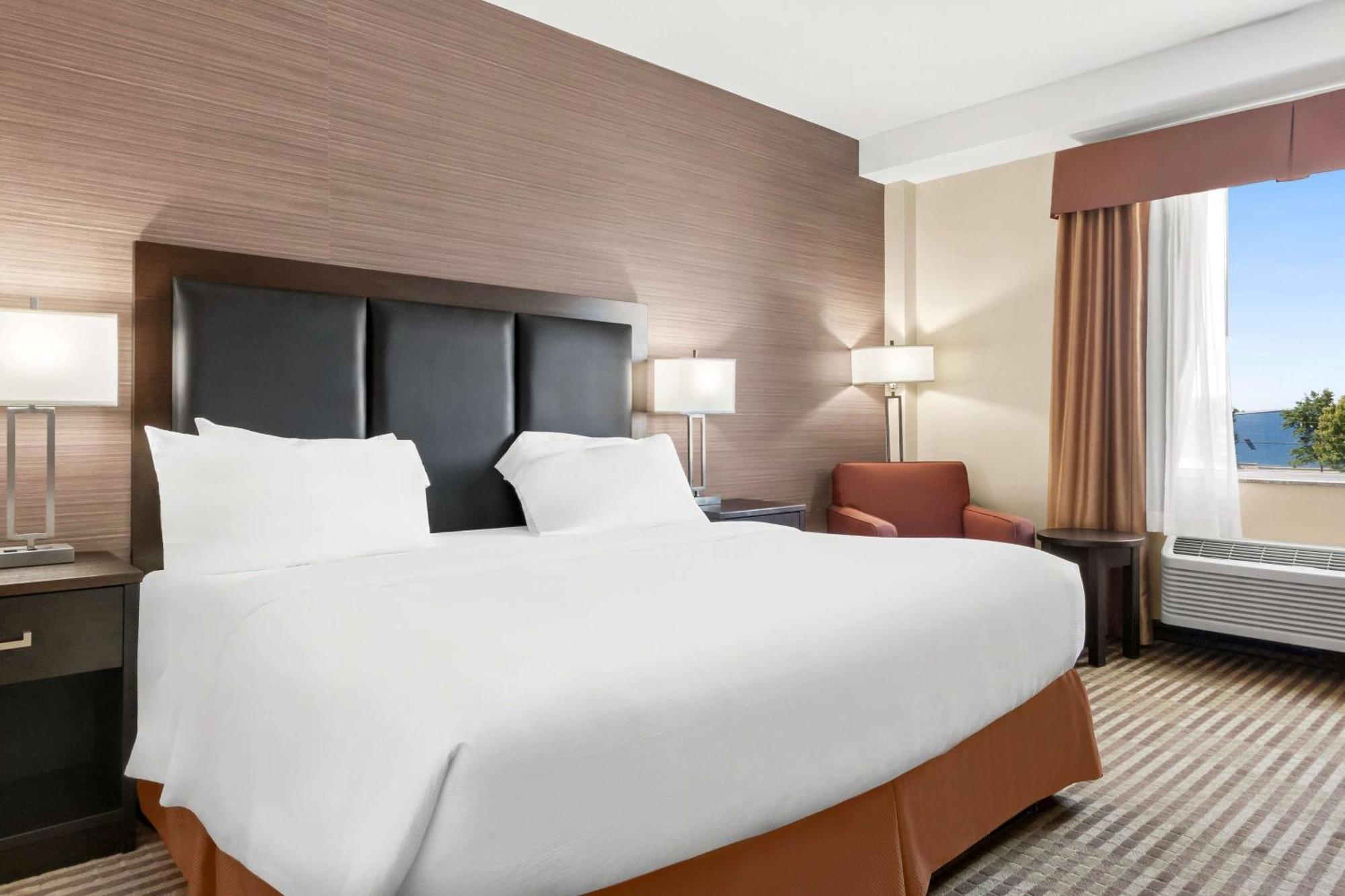 Best Western Plus Fergus Hotel Luaran gambar