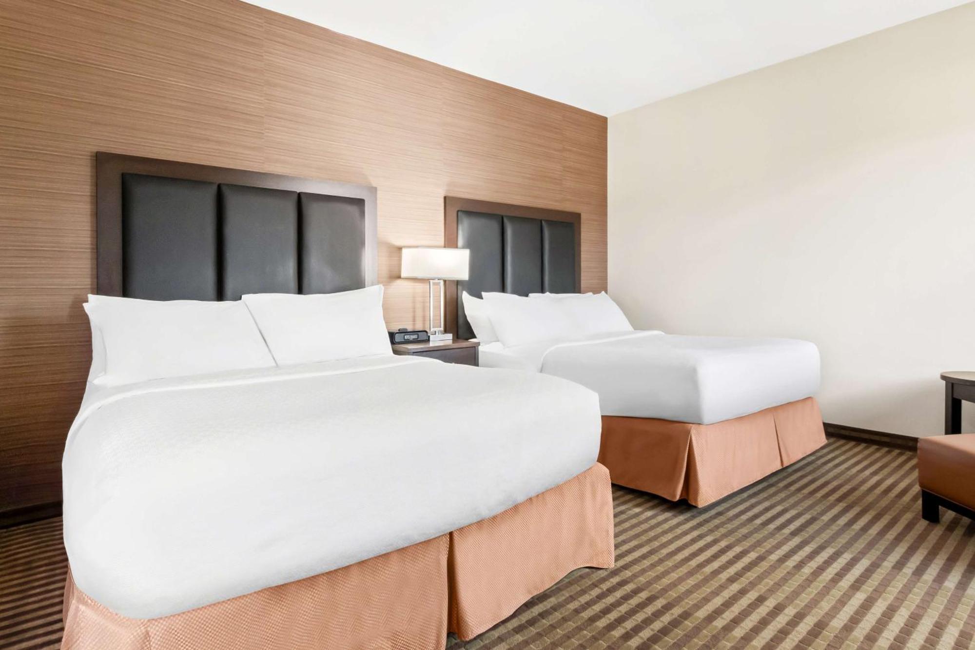 Best Western Plus Fergus Hotel Luaran gambar