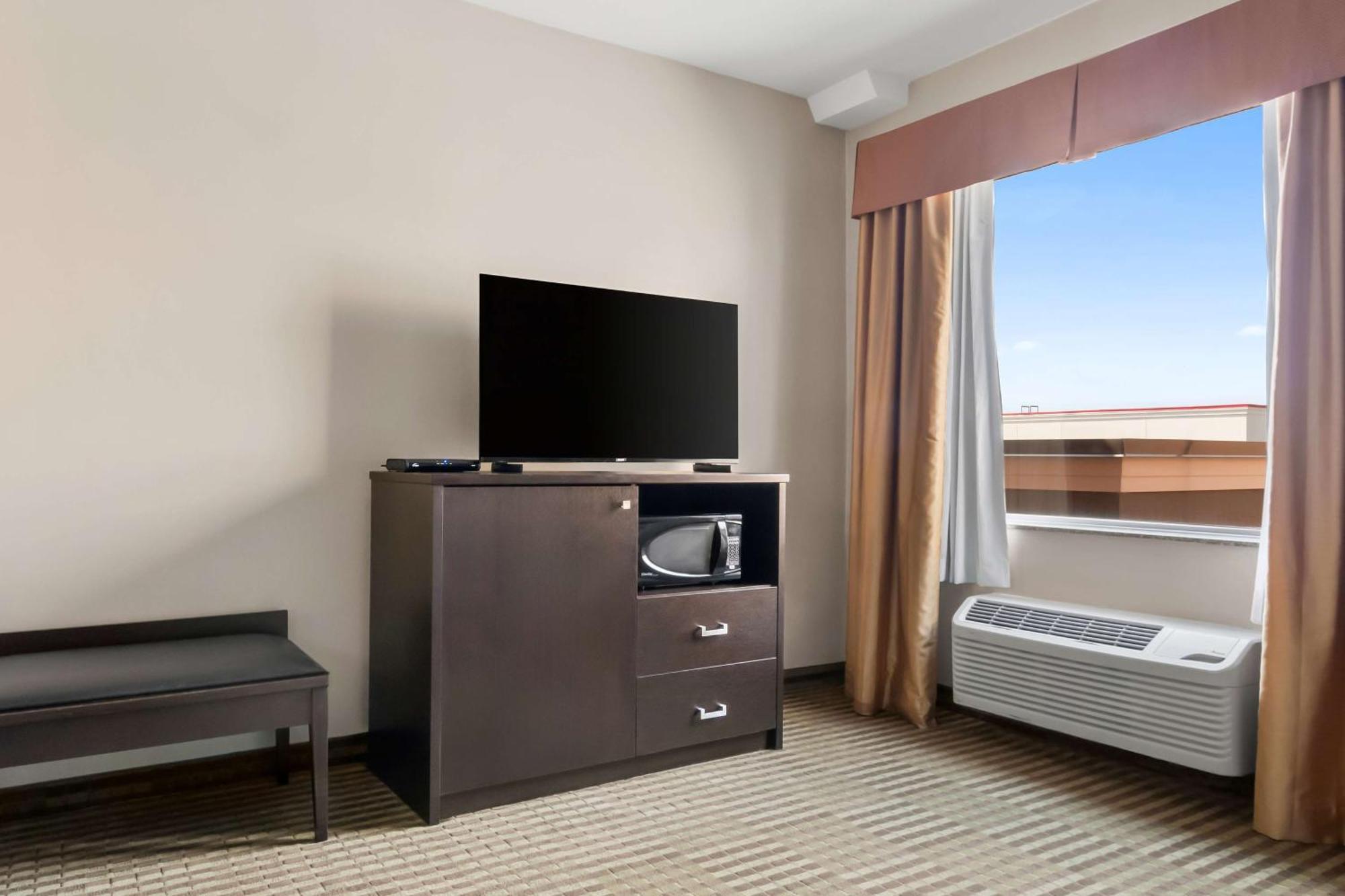 Best Western Plus Fergus Hotel Luaran gambar