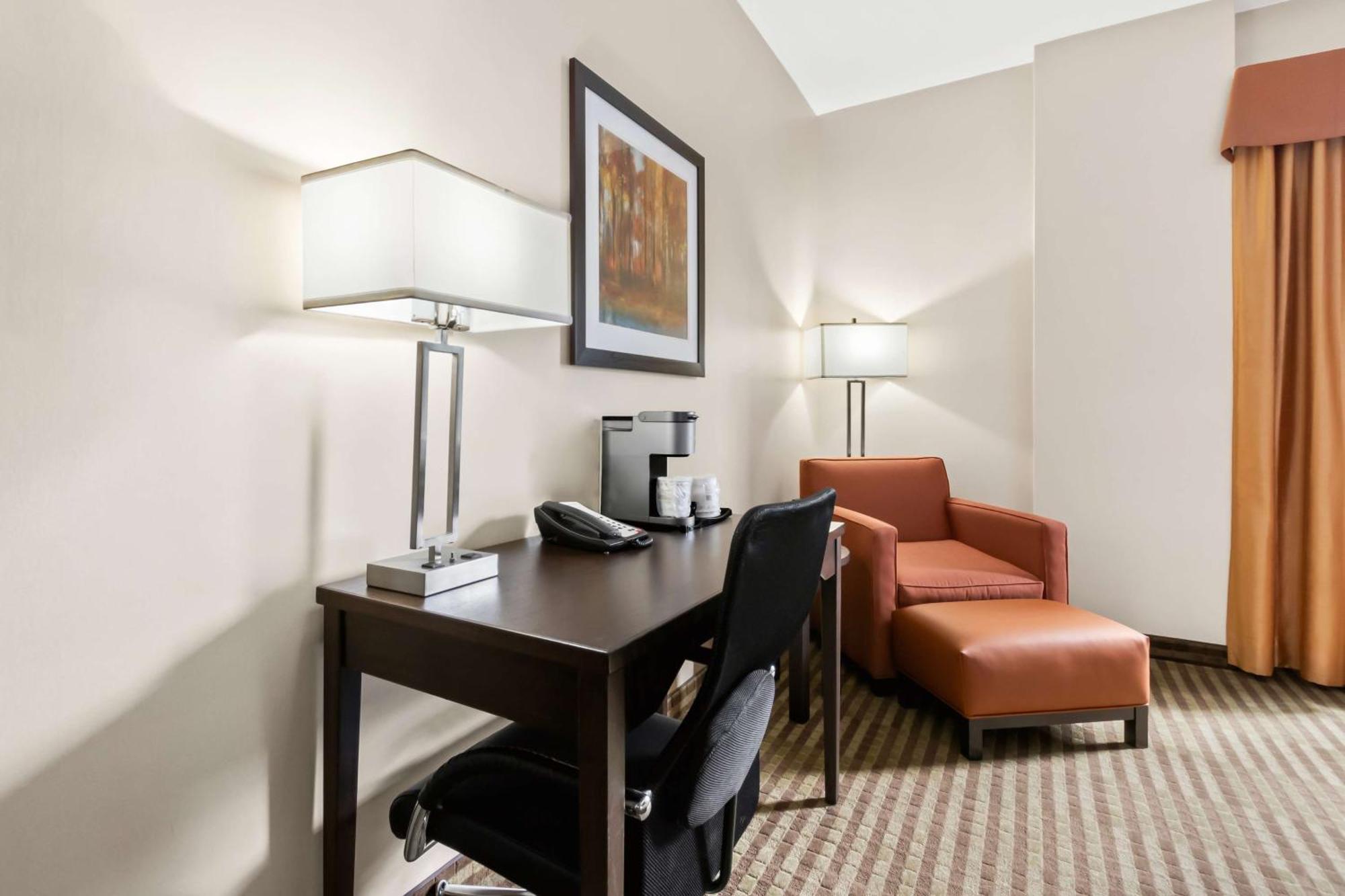 Best Western Plus Fergus Hotel Luaran gambar