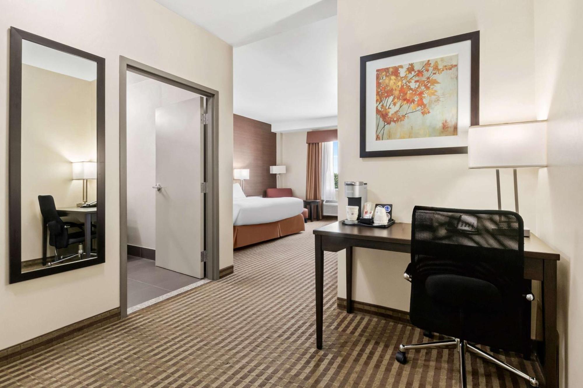 Best Western Plus Fergus Hotel Luaran gambar