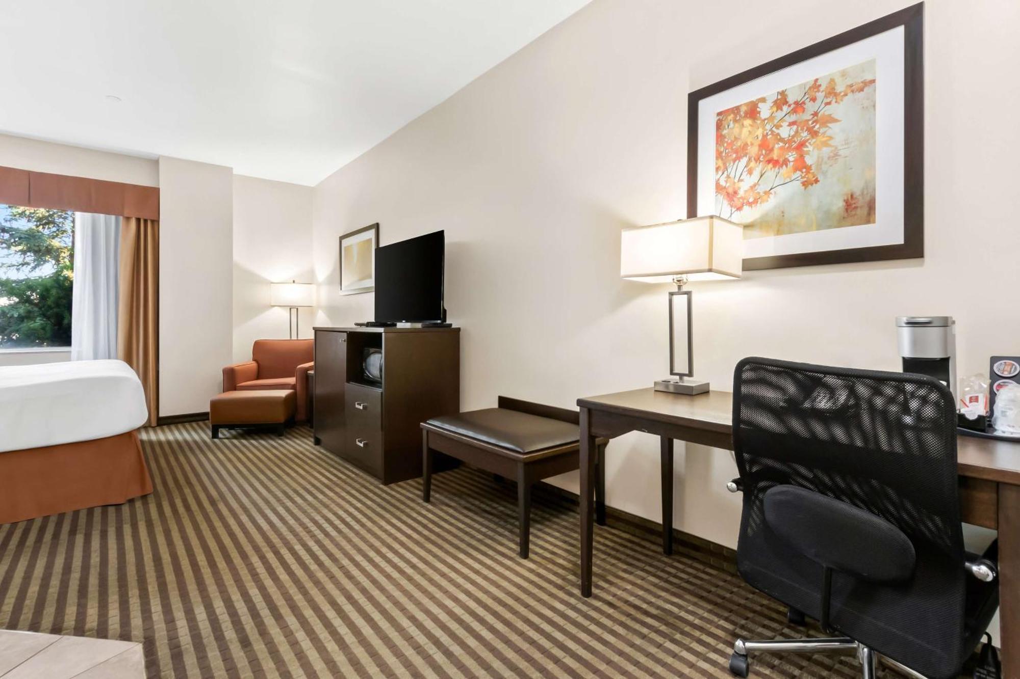 Best Western Plus Fergus Hotel Luaran gambar