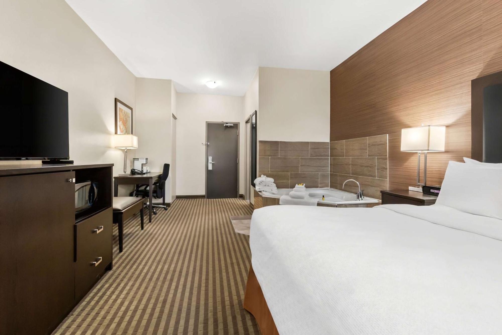 Best Western Plus Fergus Hotel Luaran gambar