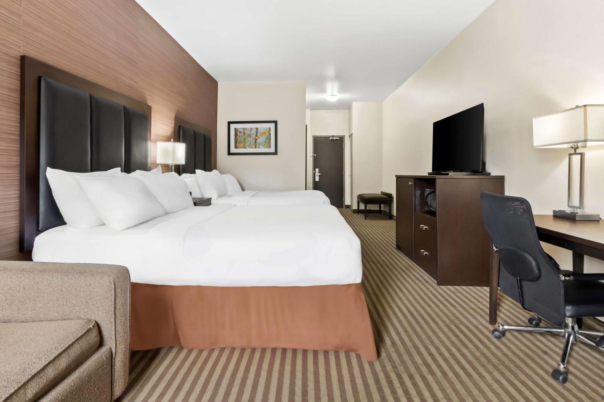 Best Western Plus Fergus Hotel Luaran gambar