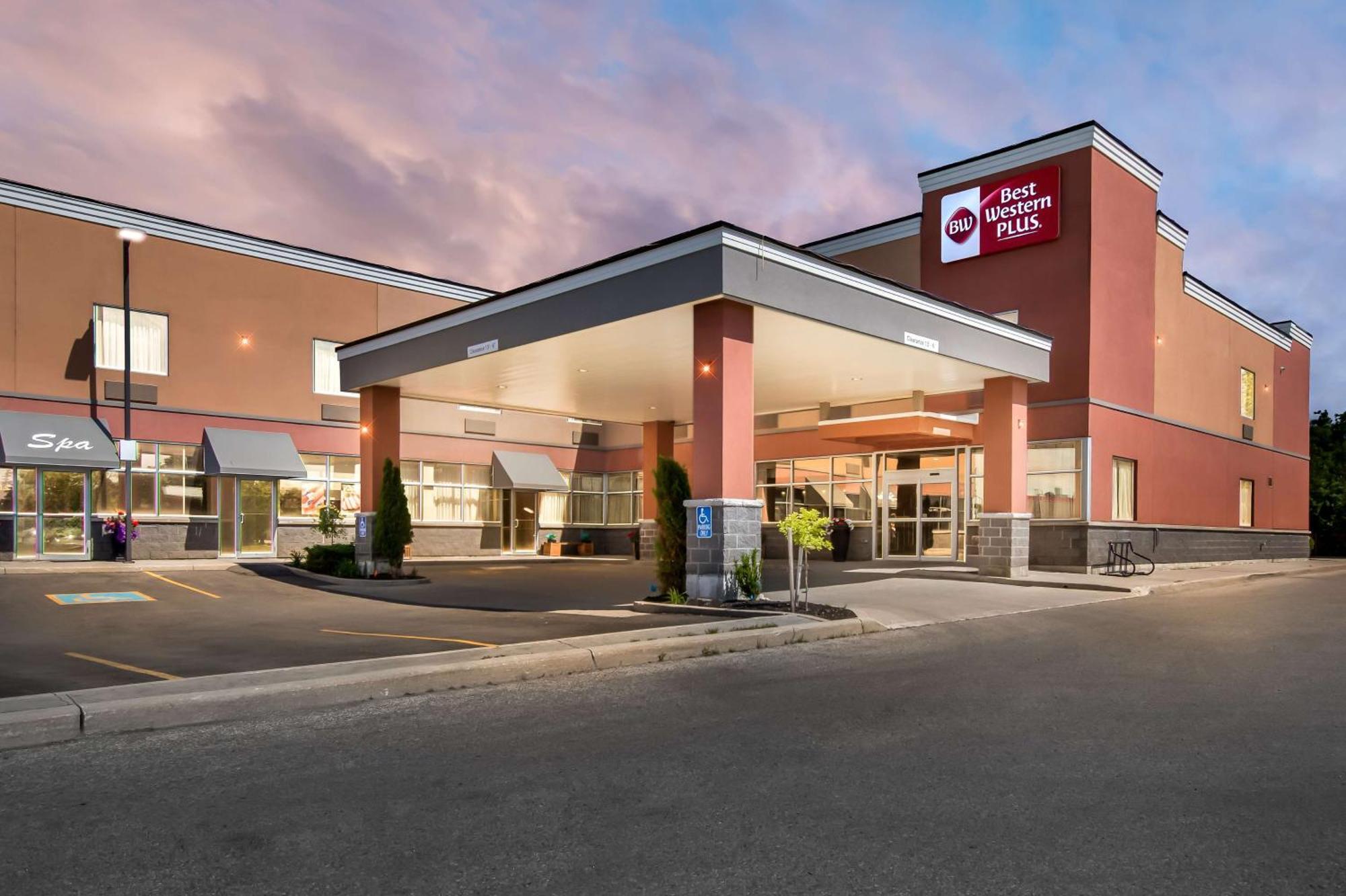 Best Western Plus Fergus Hotel Luaran gambar