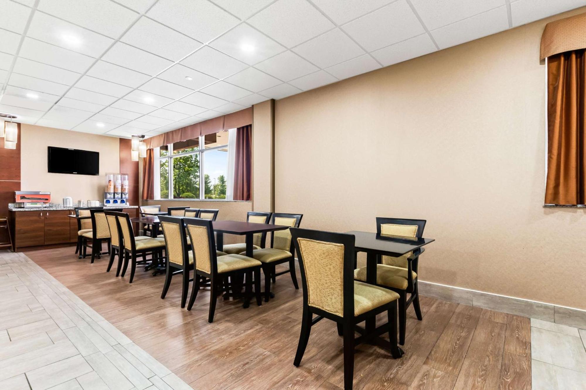 Best Western Plus Fergus Hotel Luaran gambar