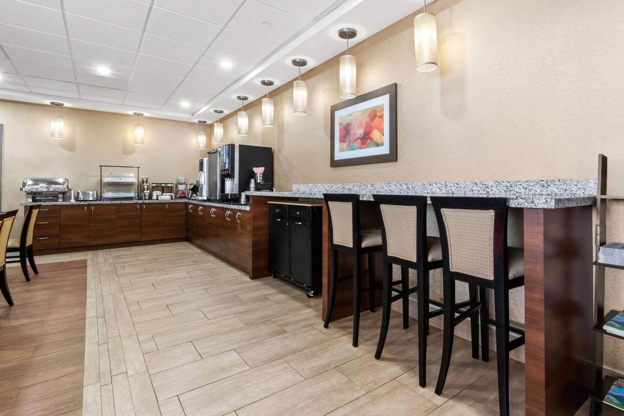 Best Western Plus Fergus Hotel Luaran gambar