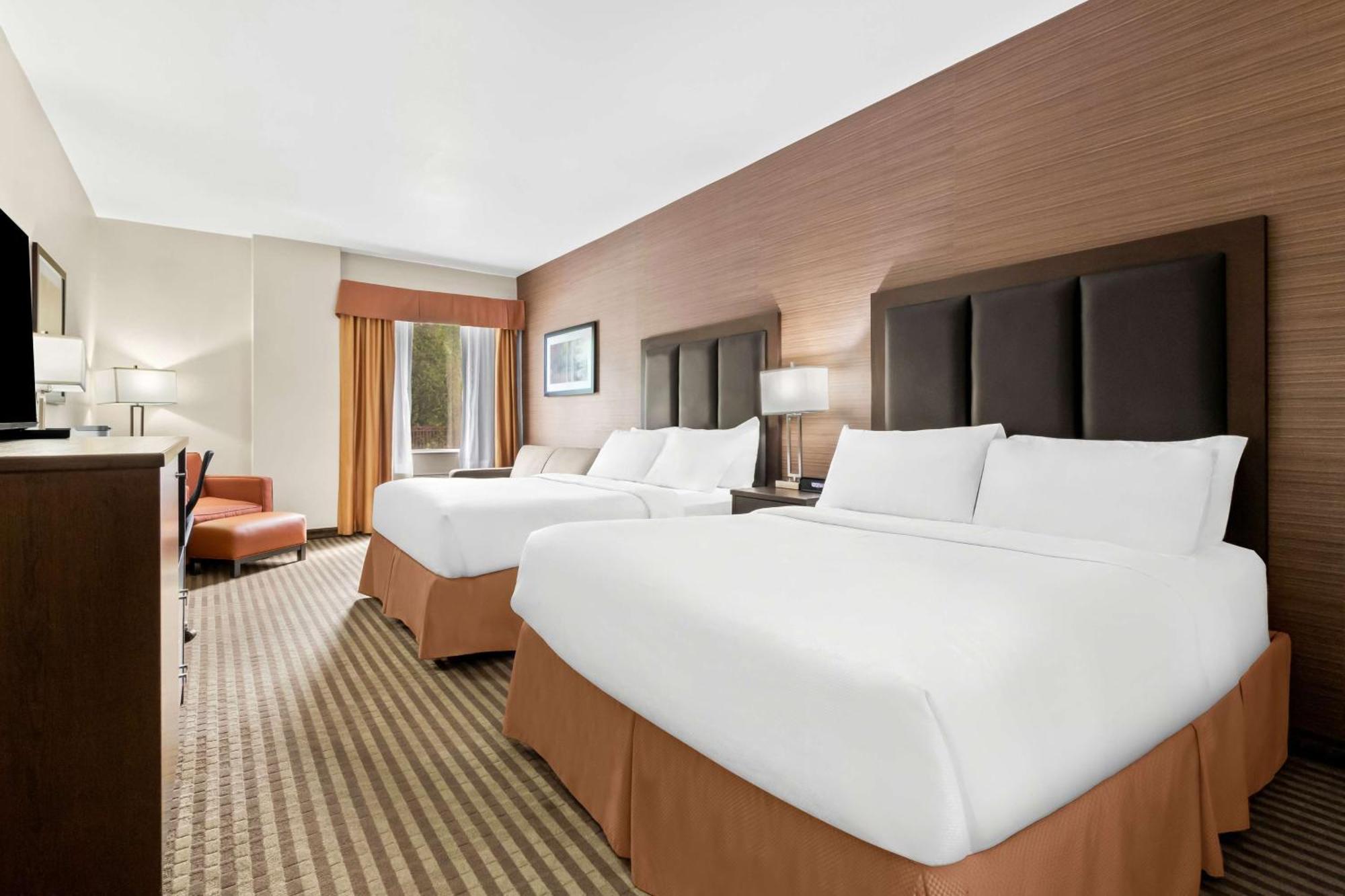 Best Western Plus Fergus Hotel Luaran gambar