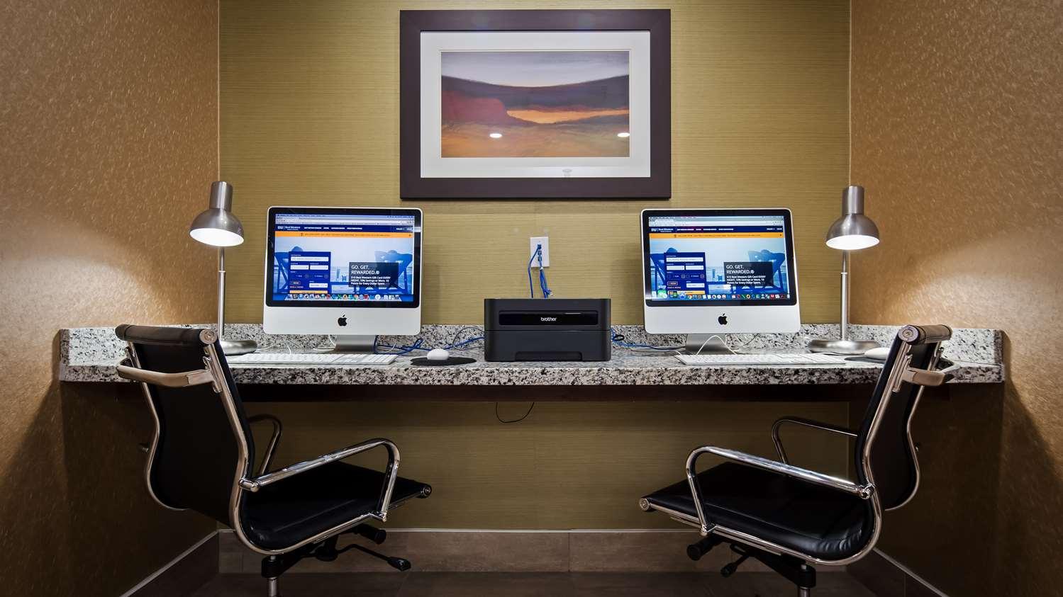 Best Western Plus Fergus Hotel Luaran gambar
