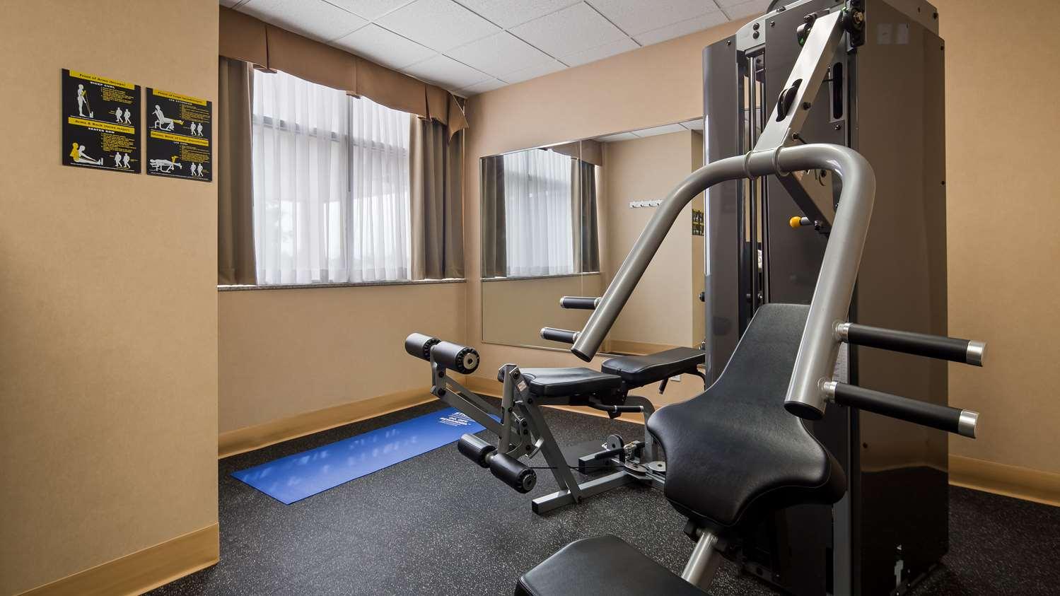 Best Western Plus Fergus Hotel Luaran gambar