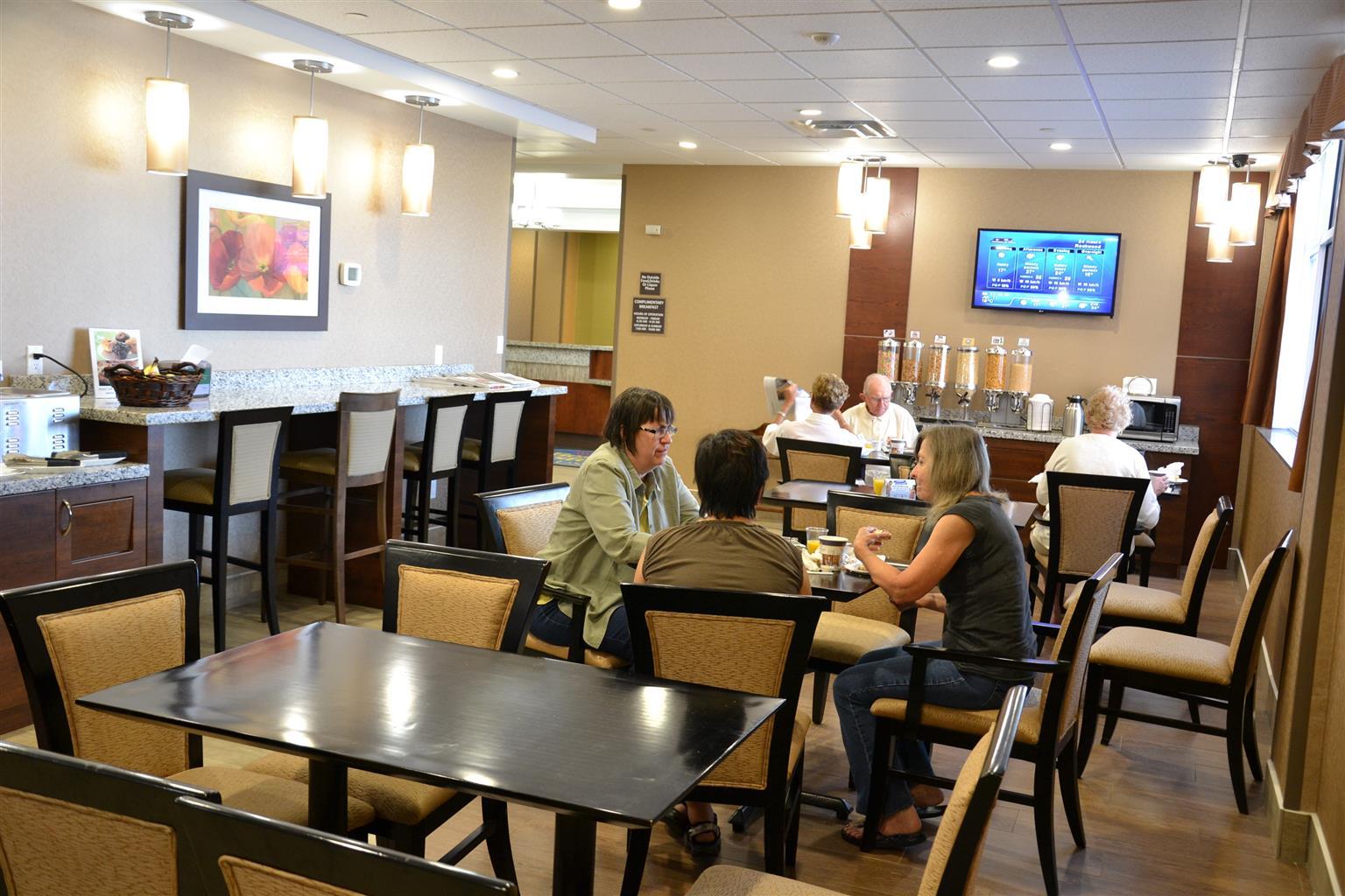 Best Western Plus Fergus Hotel Luaran gambar