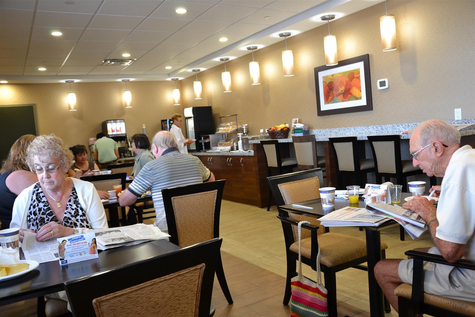 Best Western Plus Fergus Hotel Luaran gambar