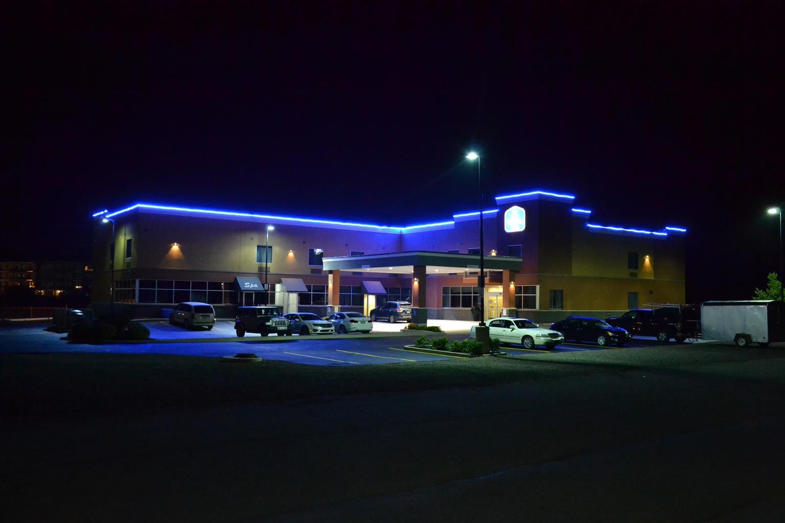 Best Western Plus Fergus Hotel Luaran gambar
