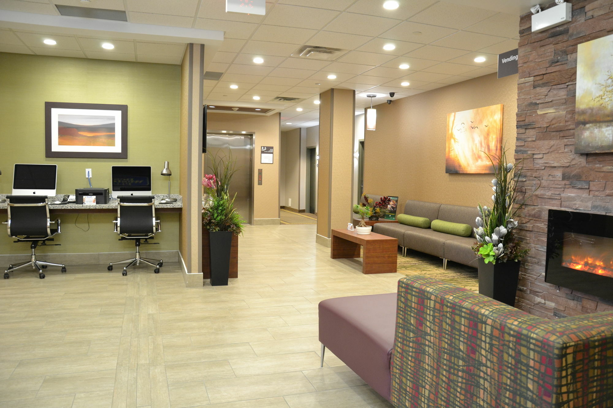 Best Western Plus Fergus Hotel Luaran gambar