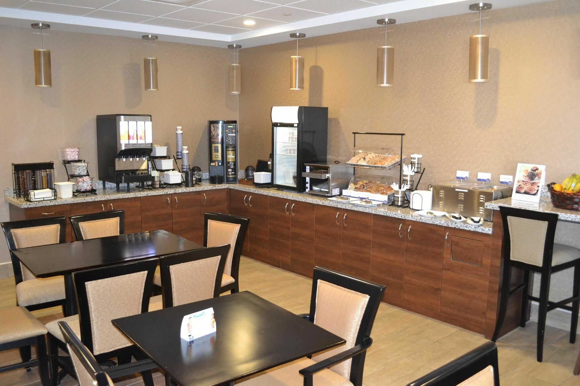 Best Western Plus Fergus Hotel Luaran gambar