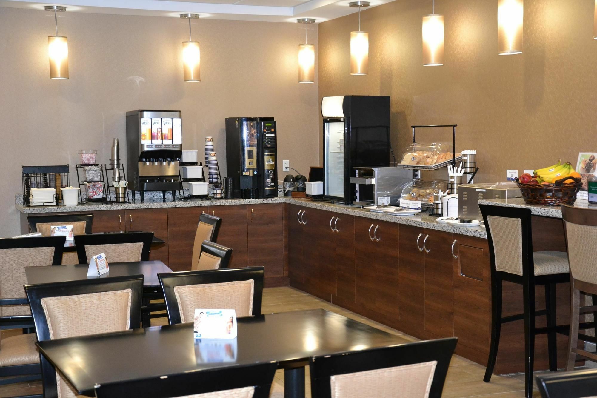 Best Western Plus Fergus Hotel Luaran gambar
