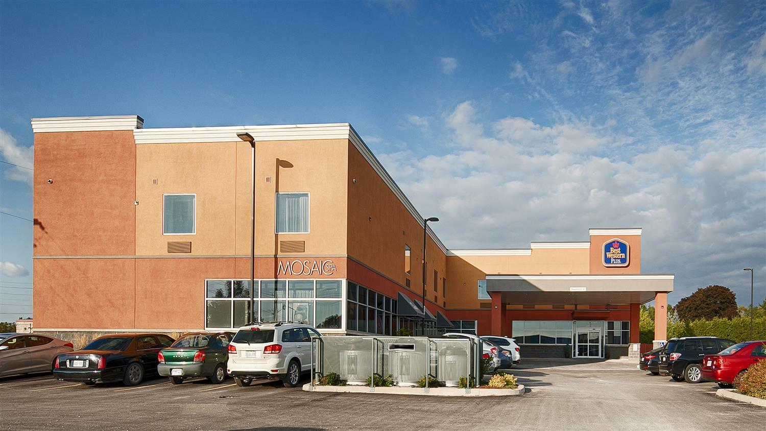 Best Western Plus Fergus Hotel Luaran gambar